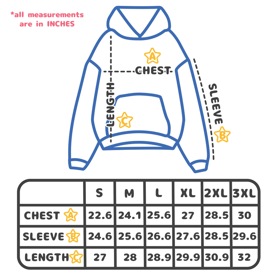 Ace Hoodie Extras